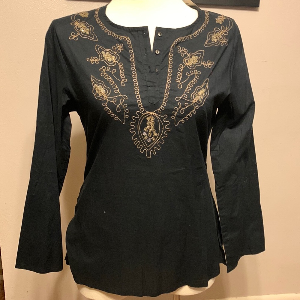 Karma Highway Tunic! Sz M, NWT